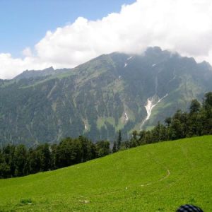 Bhrigu Lake Himalayas