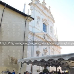 Festa e Fiera dei Santi Patroni Faustino e Giovita Brescia 15/02/2025 Foto