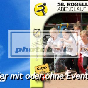 38. Rosellener Abendlauf