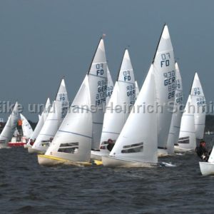 2020 Kehrausregatta FD und Contender
