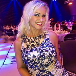 Eva Zellhofer - Miss Austria Gala 2018