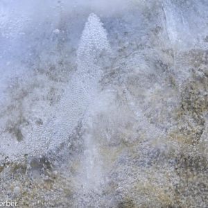 Frost - Artist by the River