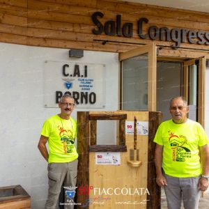 50° Fiaccolata 2023