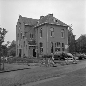 Stationnementen 1998-2001
