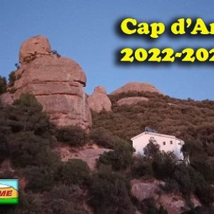 371 Cap d'Any al refu Montserrat