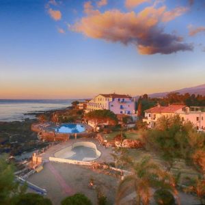 Giardini Naxos, taormina and Etna Sicily