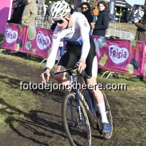 Hoogerheide World Cup Finale 2024  U23  248 foto's + Elite  157 foto's