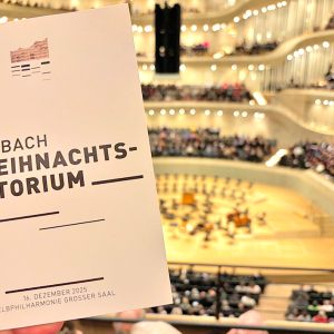 12.2025 • J.S. BACH in Hamburg