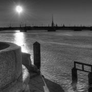 Black and White HDR