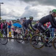 Giro d'Italia Day 3 – Armagh to Dublin – Pics from the start at Armagh