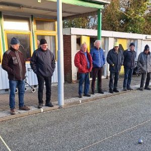 H.P.C. Euro toernooi 1 febr. 2024