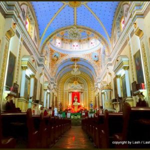 PHOTO GALLERY: The Baroque City of Puebla - Mexico