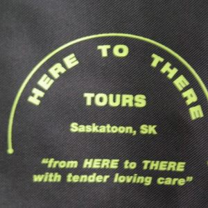 Our travels with Here to There Tours