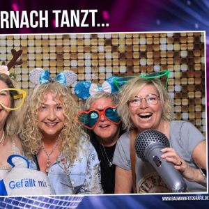 Andernach tanzt Fotobox