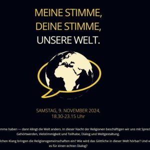 24-11-09 NdR Mein Stimme
