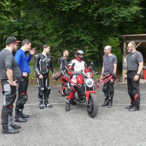 DUCATI Team 26. Juni 2025