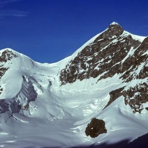Berge - Faszination 4000er  Jungfrau 4158 m
