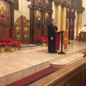 Pan Orthodox Christmas Concert 2016