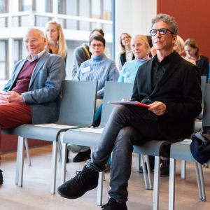 Erinnerungszeichen für Siegfried Lichtenstaedter in der  Arcisstr. 39, 6.12.22