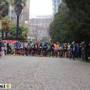 22 Febbraio 2025 -7  edizione Karneval Run Biella