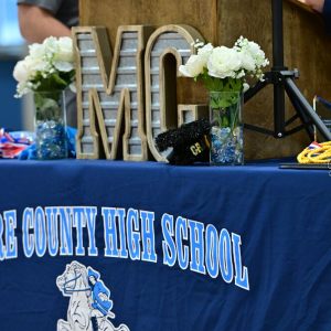 MCHS 2024-25  senior awards 5-8-25