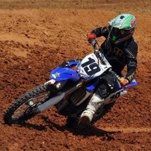 International Pacific Cross Elite Manche 1