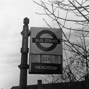Buses I Have Driven Over The Years