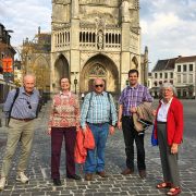 KN 09 2017 • Römer  Gotik in Tongeren