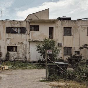 Decay and ruins