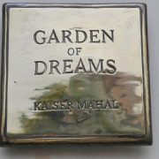 Nepal Kathmandu Garden of Dreams