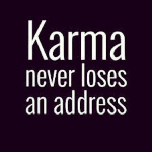 Address Karma