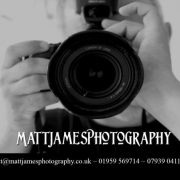 Kent Wedding and portrait photographer Matt James Photography